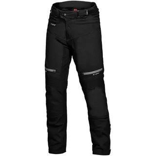 IXS Puerto-ST, pantalon en textile imperméable - Noir - Court XXL