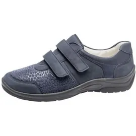 WALDLÄUFER Damen, Halbschuhe, blau(marinenotte (217)), Gr. 31/2 / 35