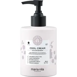Maria Nila Colour Refresh 8.1 cool cream 300 ml