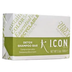 Icon Detox Shampoo Bar 100 g