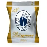 Caffe' BORBONE Blend Supreme (Gold) Box 120 Kapseln nespresso