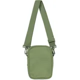 Alpha Industries Label Messenger Bag Small Umhängetasche Sage-Green