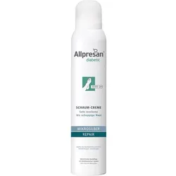 Allpresan Diabetic Mikrosilber + Repair 200 ML