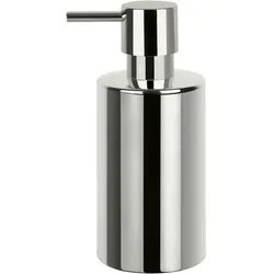 SPIRELLA Tube Seifenspender aus Porzellan in Chrom
