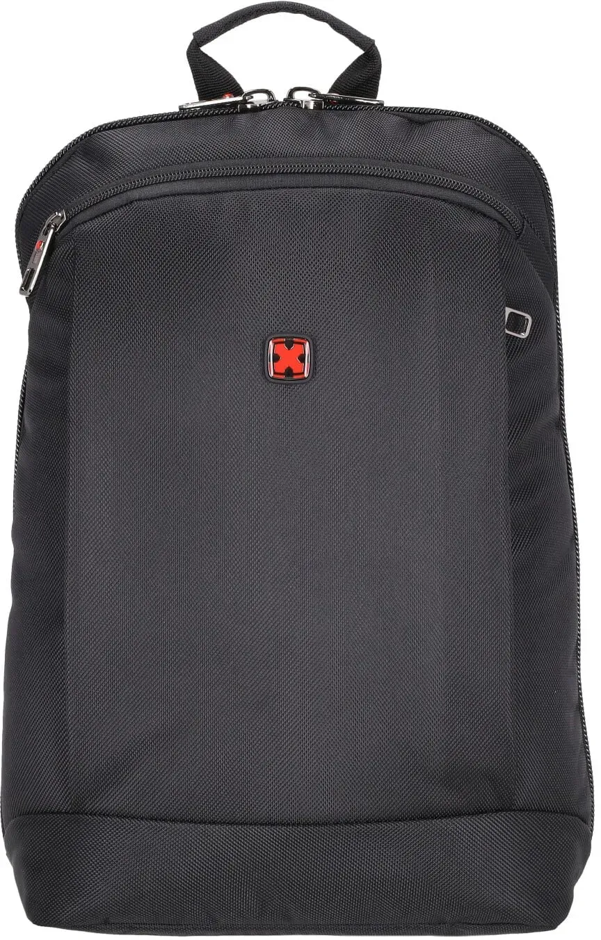 Travel'n'Meet Rucksack MER-719 black