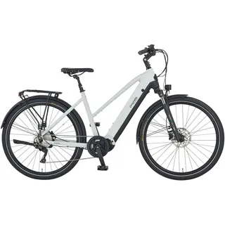 48V 28 Zoll RH 50 cm Grau-Schwarz Matt