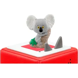 Tonies Hörspielfigur Trau dich Koala Bär beige