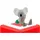 Tonies Hörspielfigur Trau dich Koala Bär beige