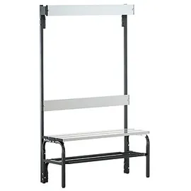 Sypro Umkleidebank 200 x 0 x 0 cm Anthrazit