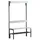 Sypro Umkleidebank 200 x 0 x 0 cm Anthrazit
