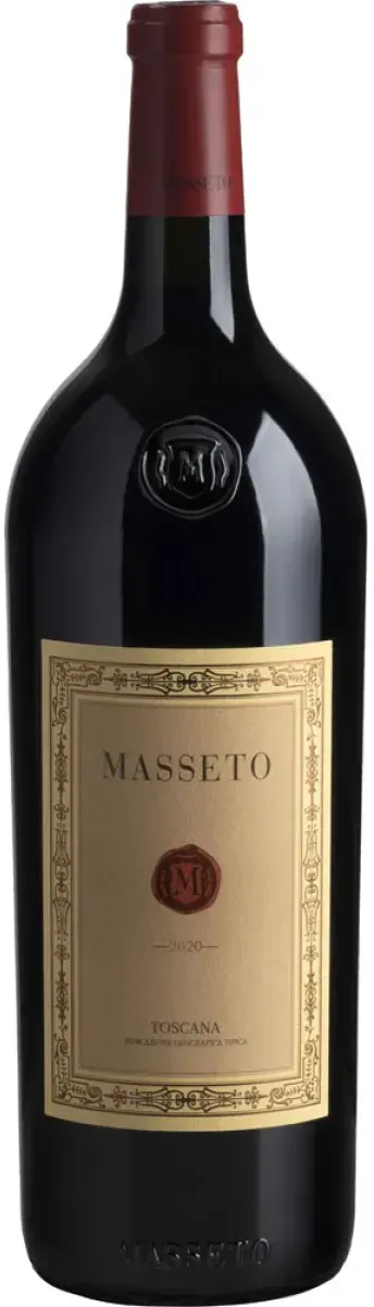 Masseto Toscana Magnum Rotwein trocken 1,5 l | 2020