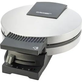 Cloer Waffelautomat 189 Beschichtung besonders Zucker Resistent