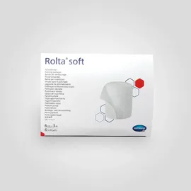 Hartmann Rolta soft Synth.-wattebinde 10 cmx3 m