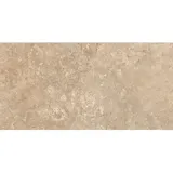 Vabene Bodenfliese Feinsteinzeug Travertino 60 x 120 cm crema
