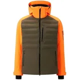 Bogner Fire + Ice Herren Skijacke Ivo grape leaf : 52