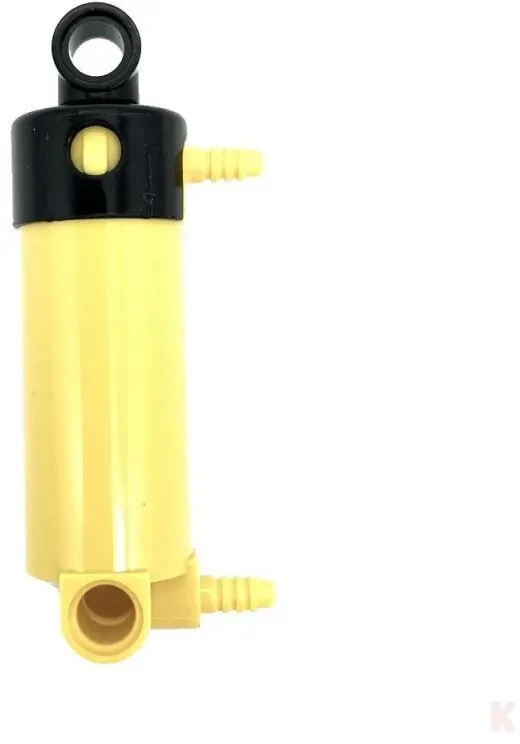 Mould King M-00014 Pneumatik Zylinder 48mm