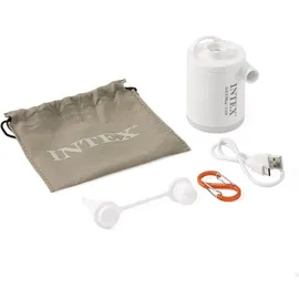 Intex Quickfill USB200R kompakt wiederaufladbar Camping Zubehör