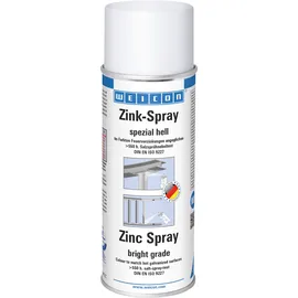 WEICON Zink-Spray spezial hell 400 ml