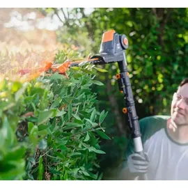 Worx WA0308 Zubehör Heckschere - kompatibel für WG252E & 45cm Schwertlänger - Schnittdurchmesser 16mm - Schnitthöhe 3,2m