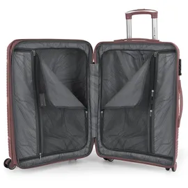 GABOL Akane Koffer-Set 3-tlg. rosa