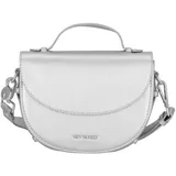 hey marly Soul Sister Henkeltasche Kunstleder Silber