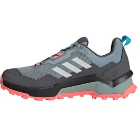 Adidas Terrex AX4 Primegreen Damen Magic Grey / Dash Grey / Acid Red 40