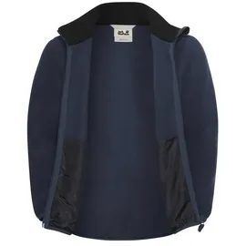 Jack Wolfskin Vertigo Fleece Jacke Midnight Sky 116