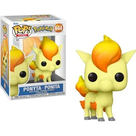 Pokémon - Ponita 644 - Funko Pop! - Gelb