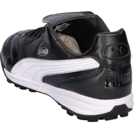 Puma King Liga TT Einsatzbereich Erwachsene schwarz/silber/weiß 43