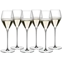 riedel the wine glass company Riedel Champagner Weingläser, Weingläser, transparent