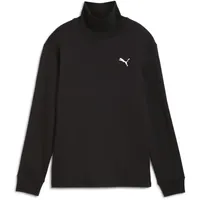 Puma Damen HER High Neck Crew TR M