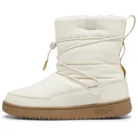 Puma Snowbae Damen Freizeitschuhe, weiß, Größe 36 - 36