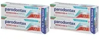 Parodontax Dentifrice Gencives + Sensibilité Haleine Fraîcheur intense Set(S) 2x150 ml