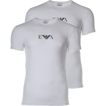 Emporio Armani T-Shirt weiß S