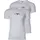 Emporio Armani T-Shirt weiß S