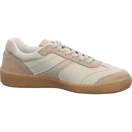 Marc O'Polo Court Damen Weite A Beige/Weiß 41