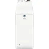 AEG LTR6N40270 Waschmaschine Toplader – Serie 6000 ProSense: Mengenautomatik – 7 kg – Wasserstoppschlauch – Inverter Motor – EEKL B – Startzeitvorwahl – Leise – 1200 U/min