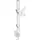 endorfy Atlas Single Onyx White
