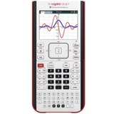 Texas Instruments TI-Nspire CX II-T graphing calculator UK man