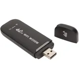 BEWINNER 4G LTE Unterstützt 10 Benutzer, Tragbares WLAN-Modem, Mobiler WLAN-Router, Leicht,