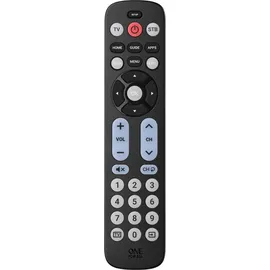One for All Big Button Remote Universalfernbedienung URC 6821