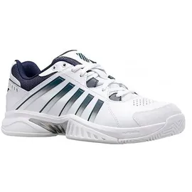 K-Swiss Receiver V Weiss/Silber 41