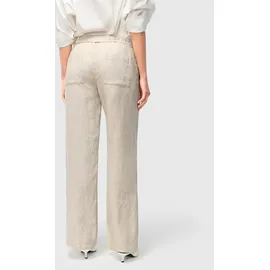 MAC CHIARA BELT Wide Fit Hosen Beige 42