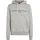 Tommy Hilfiger Core Logo Kapuzenpullover Cloud Heather 2XL
