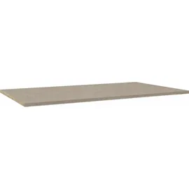 Rauch Einlegeboden RAUCH "Zubehör für Schränke der Serie MINOSA Schranktiefe 41 bzw. 48 cm", weiß (leinenoptik hell), B:88cm H:1,6cm T:37cm, Holzwerkstoff, Einlegeböden, Einlegeboden, 2er-Set Breite 88 cm, Tiefe 37 cm