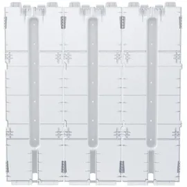 GARANTIA ergo quadro L Frühbeet-Abdeckung, passend für ergo Hochbeet-Systeme - 645121