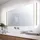 Helestra Lado 12 W 1040 lm 2900 K Silber 60 cm