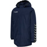 hummel Authentic Bench Winterjacke Kinder marine 128