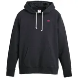 Levi's New Original Kapuzenpullover Mineral Black S