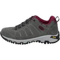 Brütting Mount Adams Low Damen Outdoor- & Trekkingschuh, Grau/